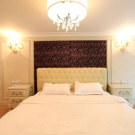 Qingdao Oushenglanting Resort Apartment Zewnętrze zdjęcie
