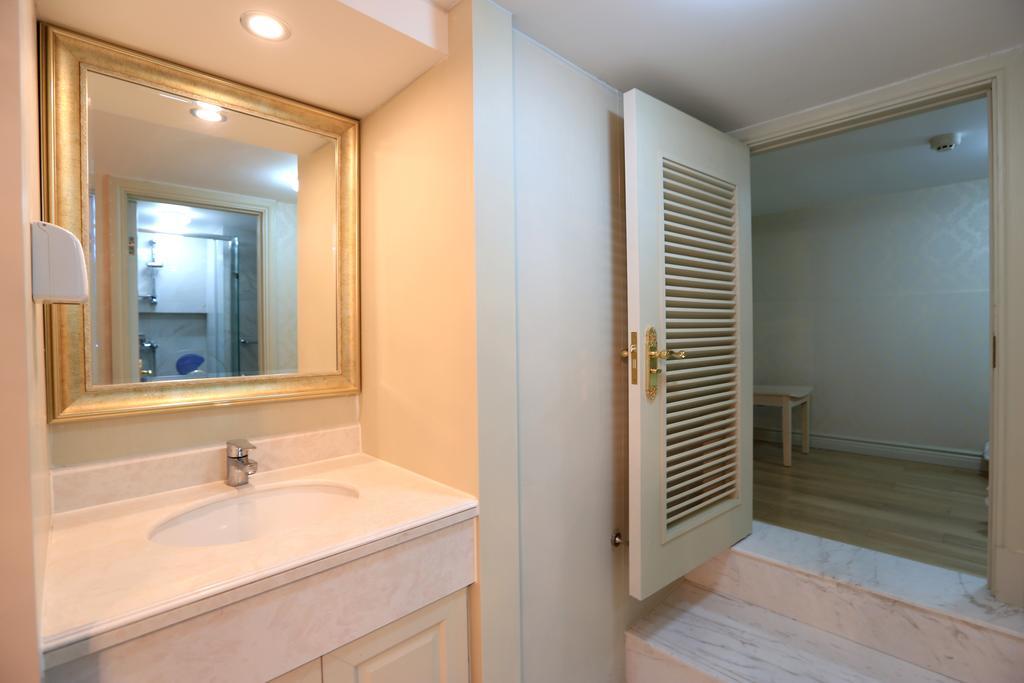 Qingdao Oushenglanting Resort Apartment Zewnętrze zdjęcie