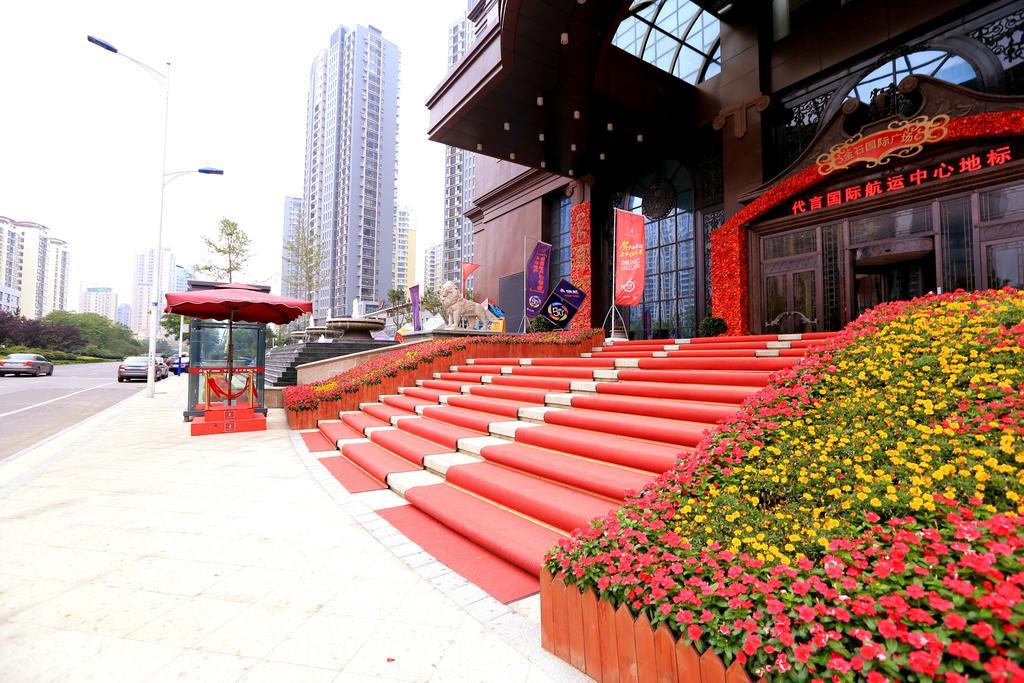 Qingdao Oushenglanting Resort Apartment Zewnętrze zdjęcie