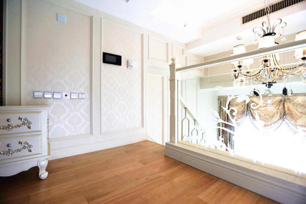 Qingdao Oushenglanting Resort Apartment Zewnętrze zdjęcie