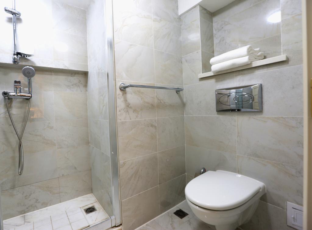 Qingdao Oushenglanting Resort Apartment Zewnętrze zdjęcie