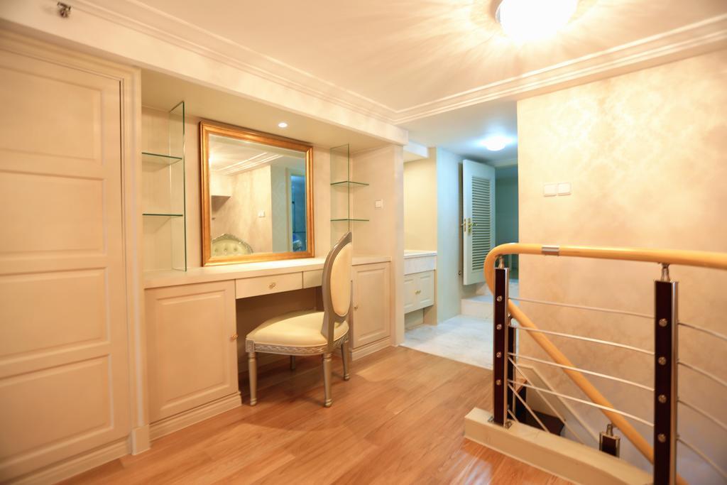 Qingdao Oushenglanting Resort Apartment Zewnętrze zdjęcie
